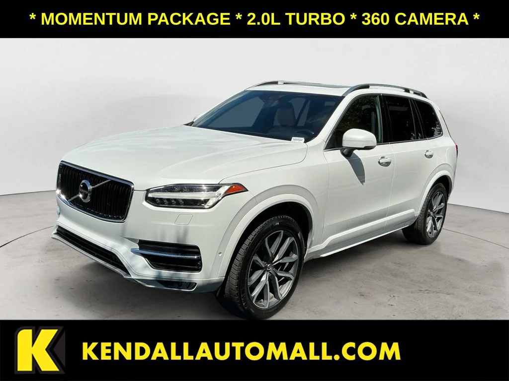 Used 2018 White Volvo T6 Momentum image 1