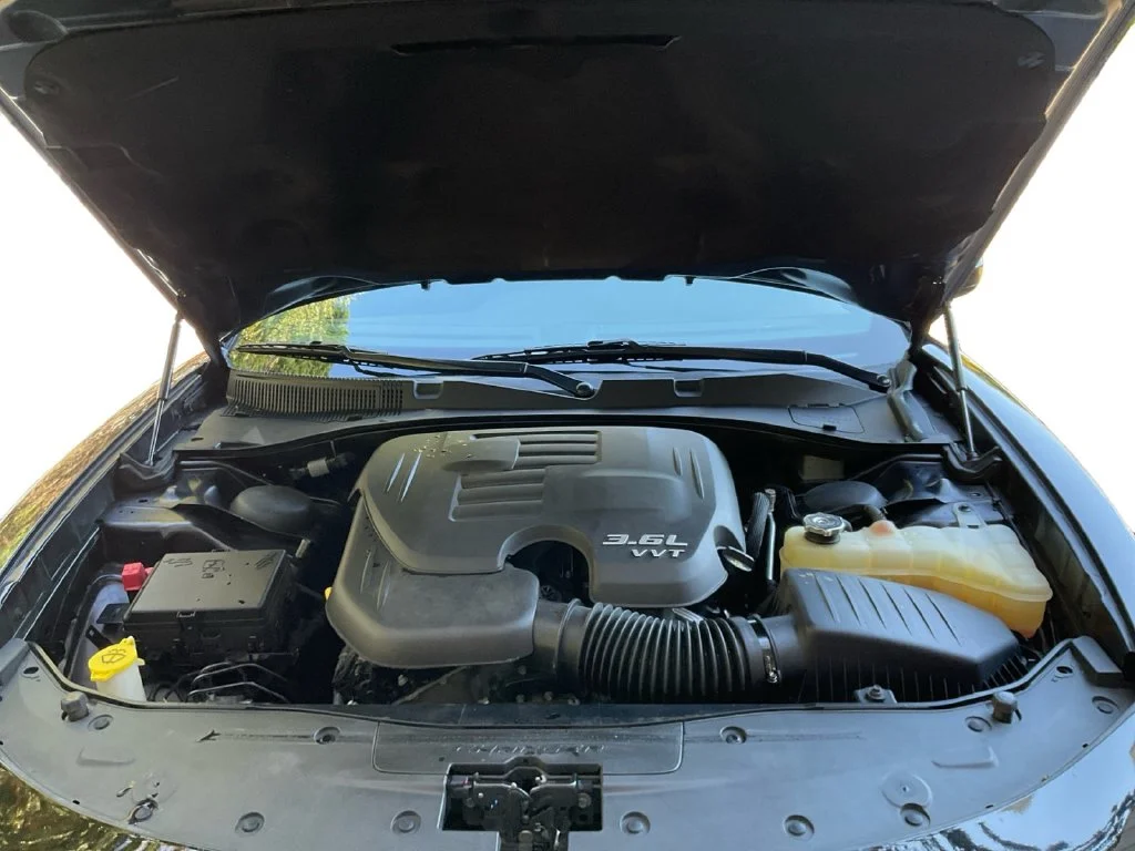 Used 2022 Black Dodge GT image 14
