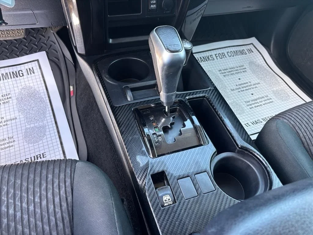 Used 2018 Silver Toyota TRD Off-Road image 18