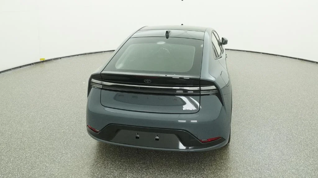 New 2026 Guardian Gray Toyota XSE image 47