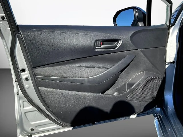 Used 2026 Silver Toyota LE image 22