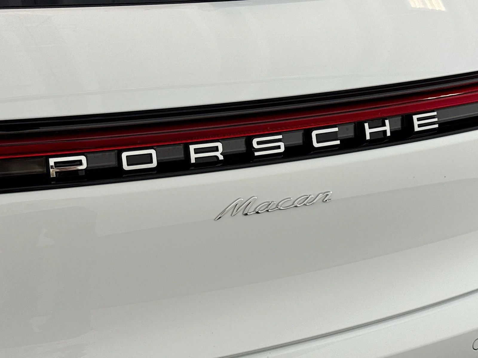 New 2026 White Porsche  image 25