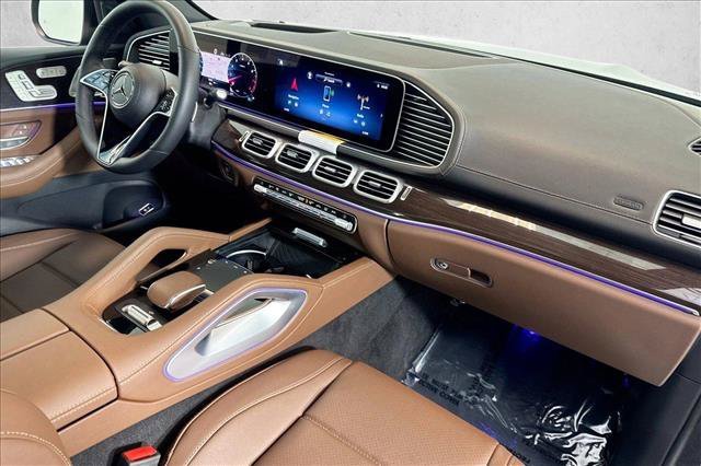 New 2026 Obsidian Black Metallic Mercedes-Benz GLS 450 image 57