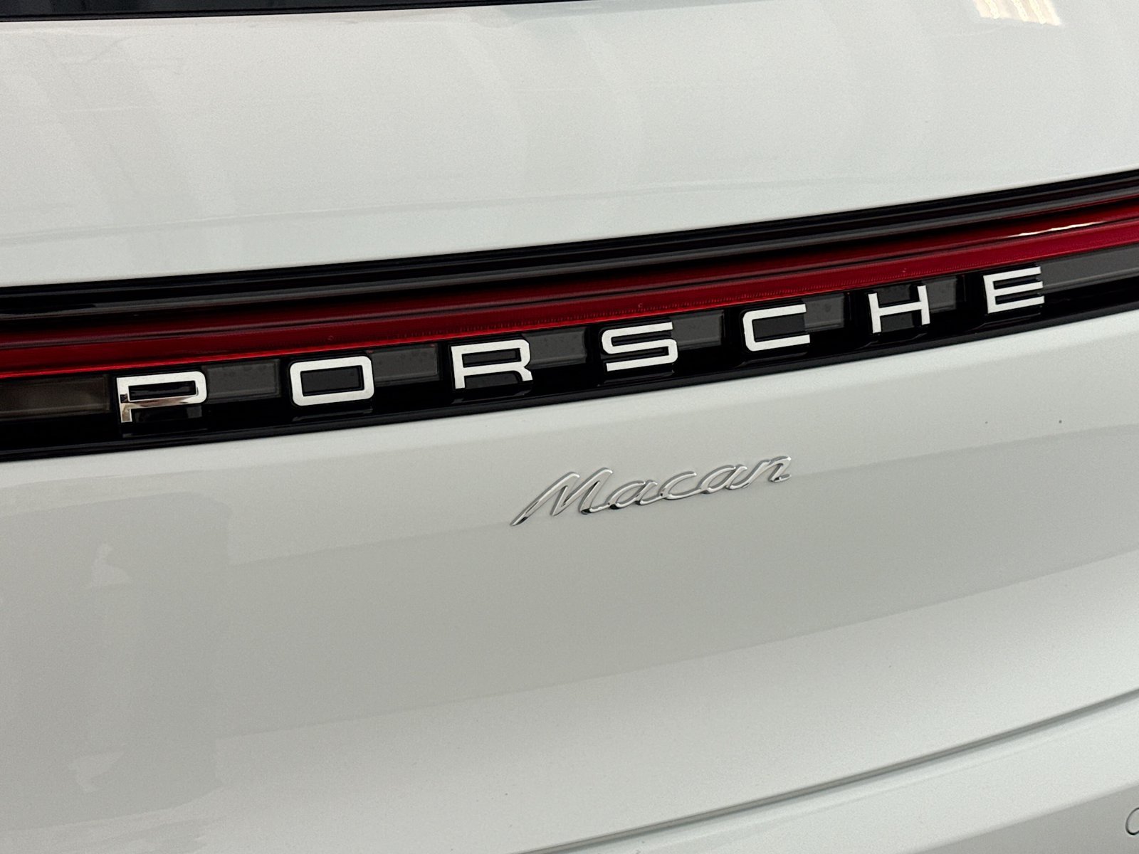 Used 2026 White Porsche  image 25