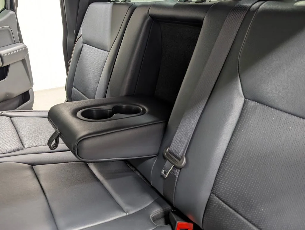 New 2026 Black Ford Lariat image 19