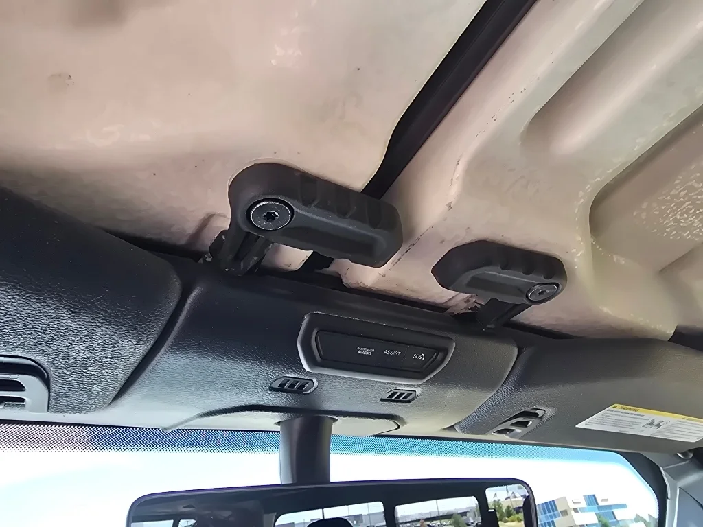 Used 2020 Bright White Clearcoat Jeep Rubicon image 24