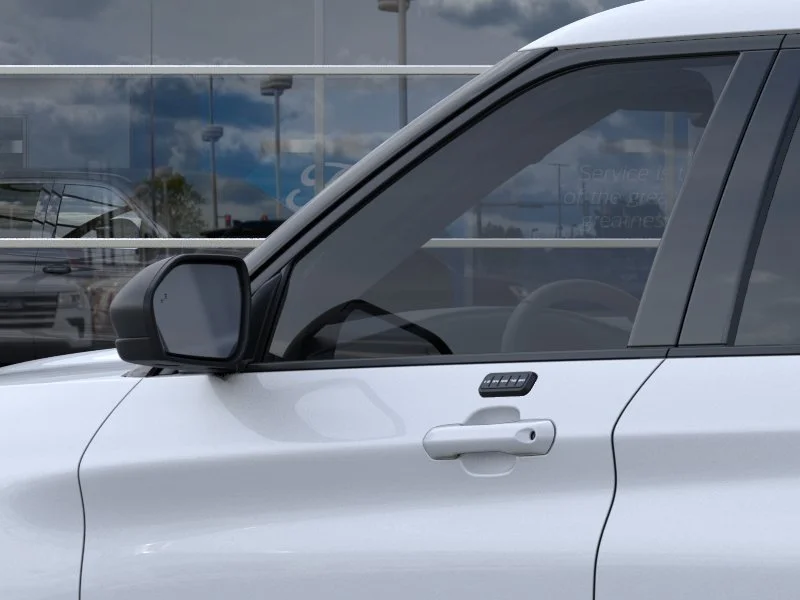 New 2026 Space White Metallic Ford Active image 20