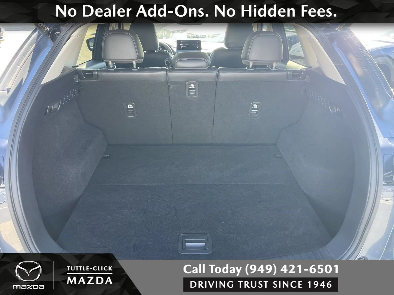 Used 2024 Polymetal Gray Metallic Mazda 2.5 S Carbon Edition image 40