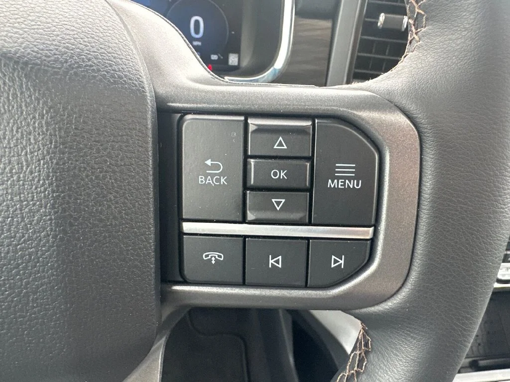 New 2026 Blue Ford Lariat image 20
