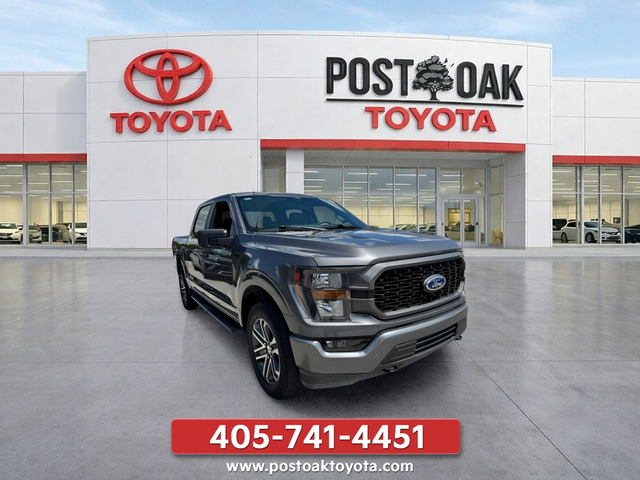 Used 2023 Gray Ford XL image 12