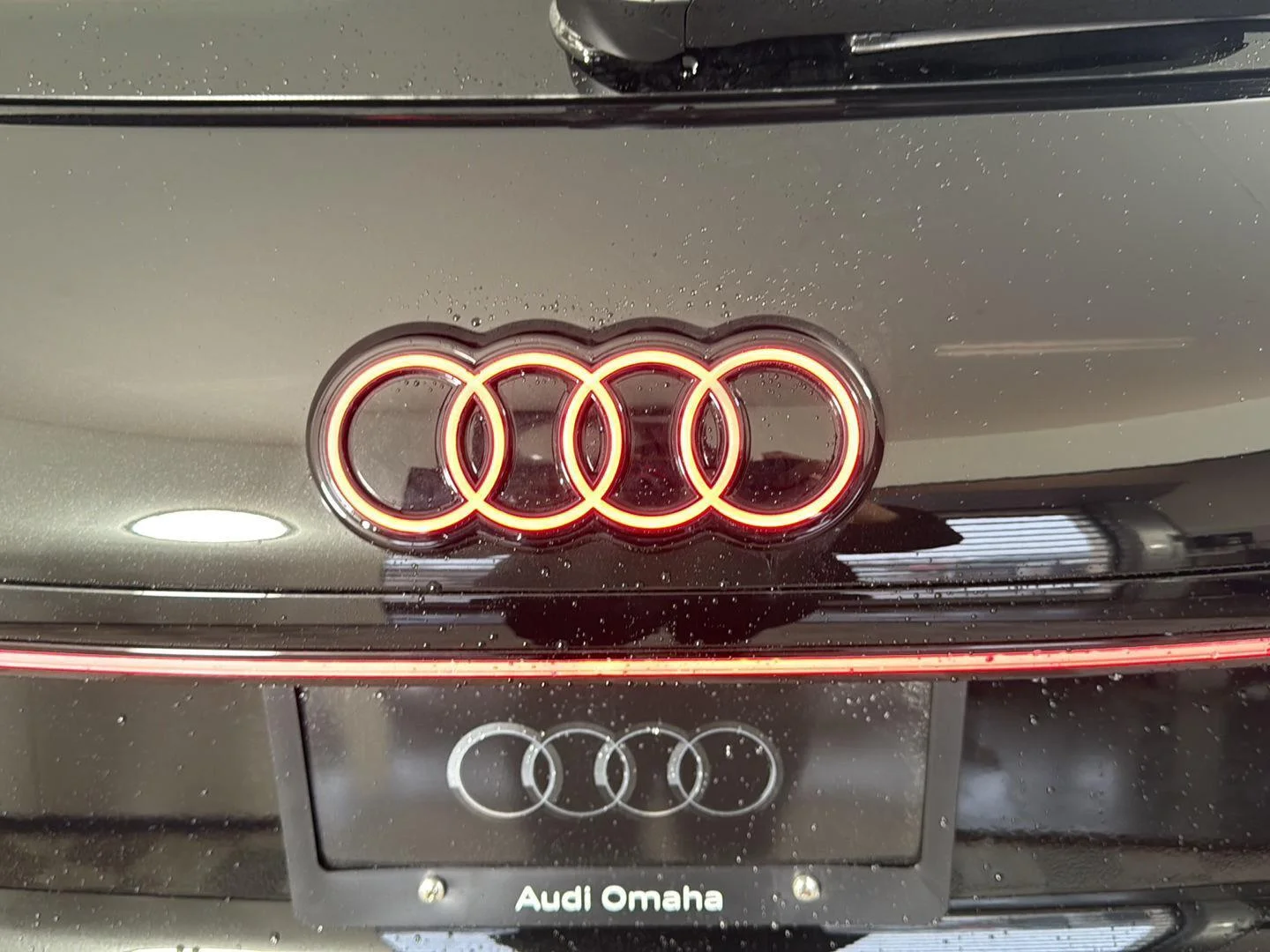 New 2026 Mythos Black Metallic Audi S line image 24