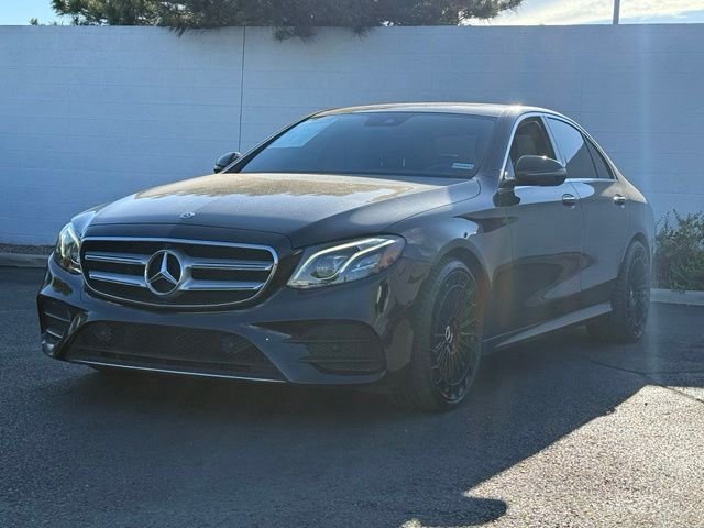 2019 Mercedes-Benz E-Class E 450