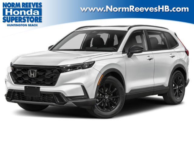 2026 Honda CR-V Hybrid Sport-L AWD's photo