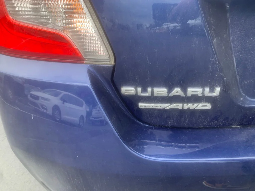 Used 2017 WR Blue Pearl Subaru Premium image 7