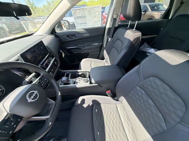 New 2026 White Nissan SV image 20