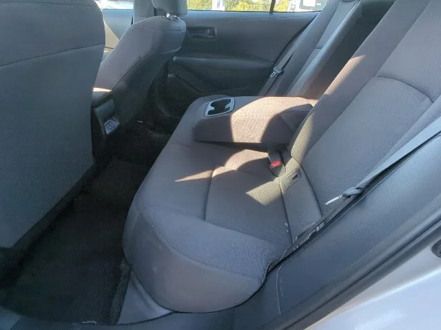 Used 2025 Silver Toyota LE image 21