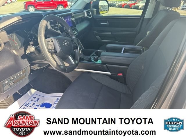 2024 Toyota Tundra SR5 - Photo 12