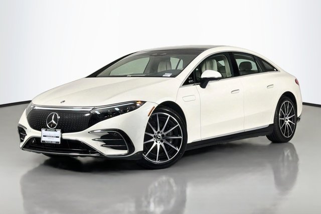 2023 Mercedes-Benz EQS EQS 580