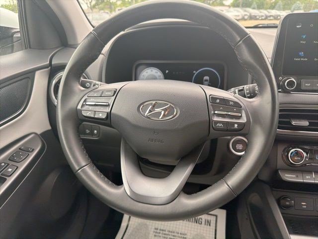 Used 2022 Lunar White Hyundai Limited image 25