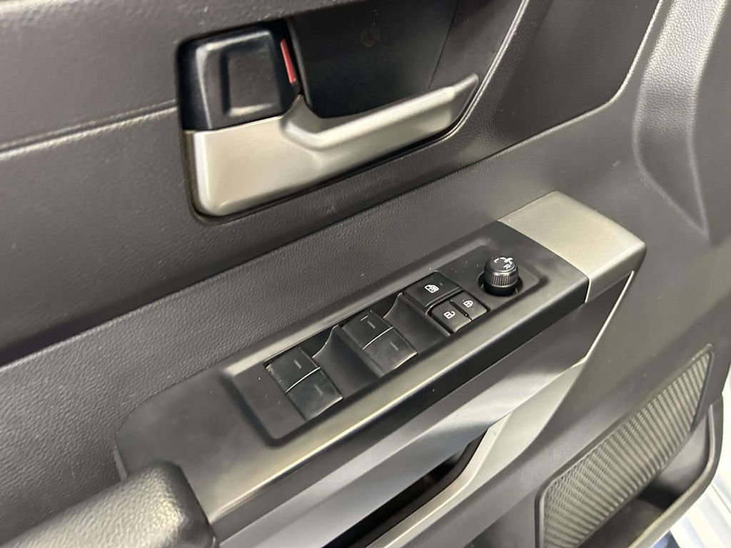 Used 2024 White Toyota SR5 image 19