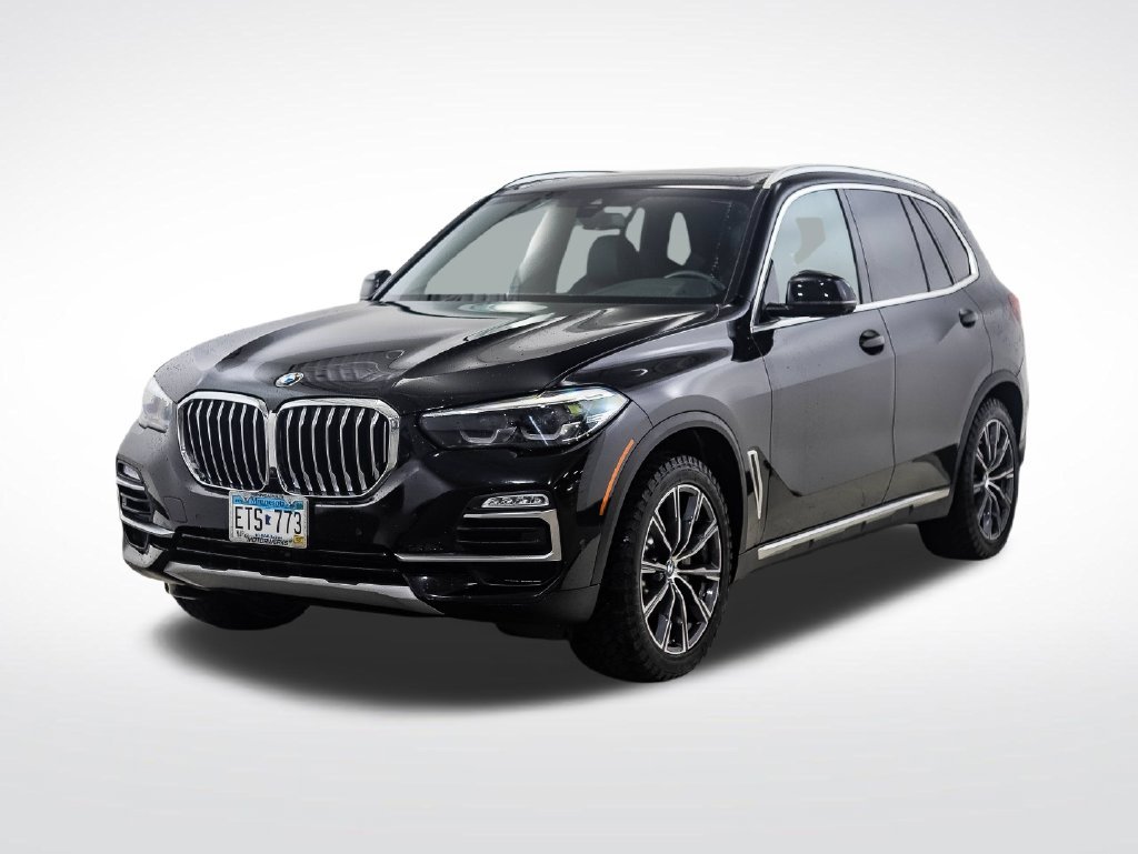 2020 BMW X5