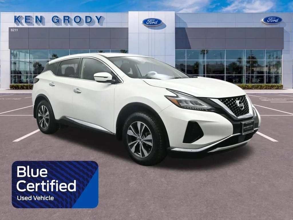 2020 Nissan Murano S FWD's photo