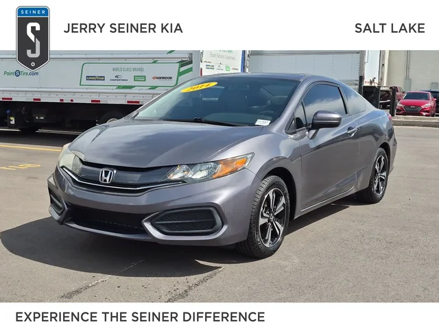 2014 Honda Civic Coupe EX