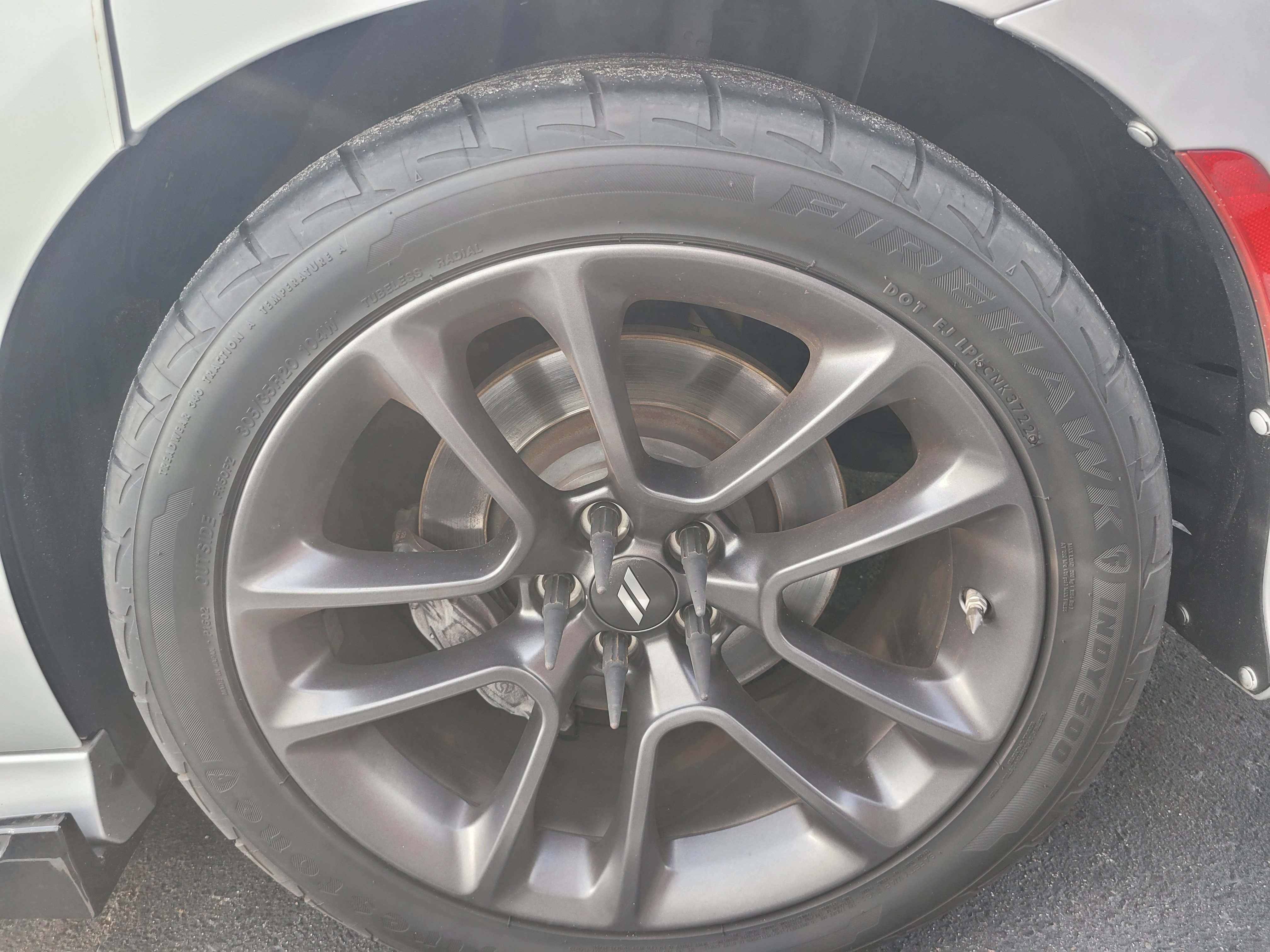 Used 2021 Triple Nickel Clearcoat Dodge R/T image 8