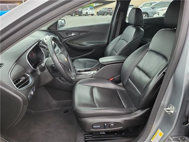 Used 2024 Sterling Gray Metallic Chevrolet 2LT image 11