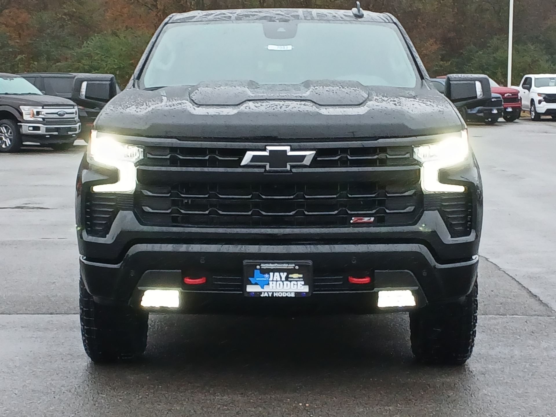 New 2026 Black Chevrolet LT Trail Boss image 68