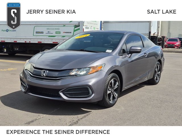 2014 Honda Civic Coupe EX