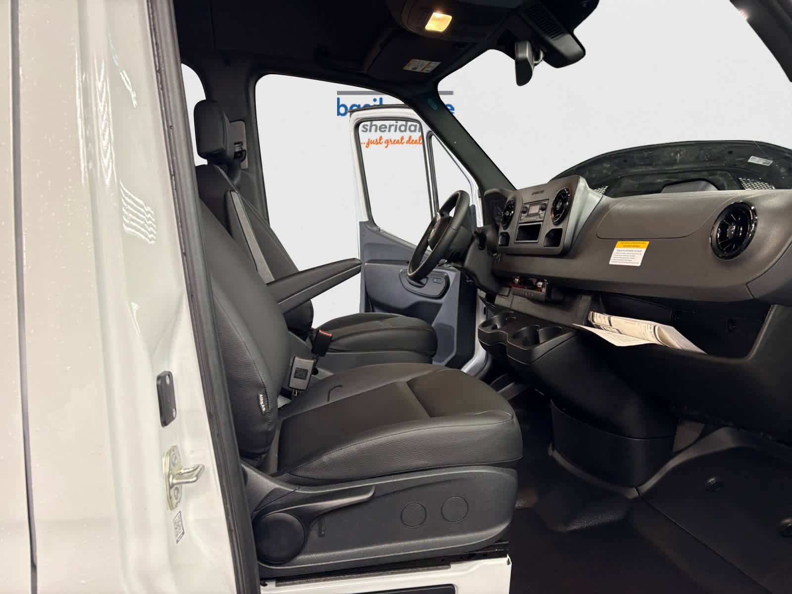 2025 Mercedes-Benz Sprinter Cargo Van Base - Photo 15