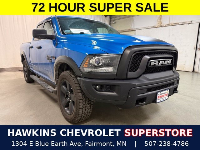 2020 RAM 1500 Classic Warlock