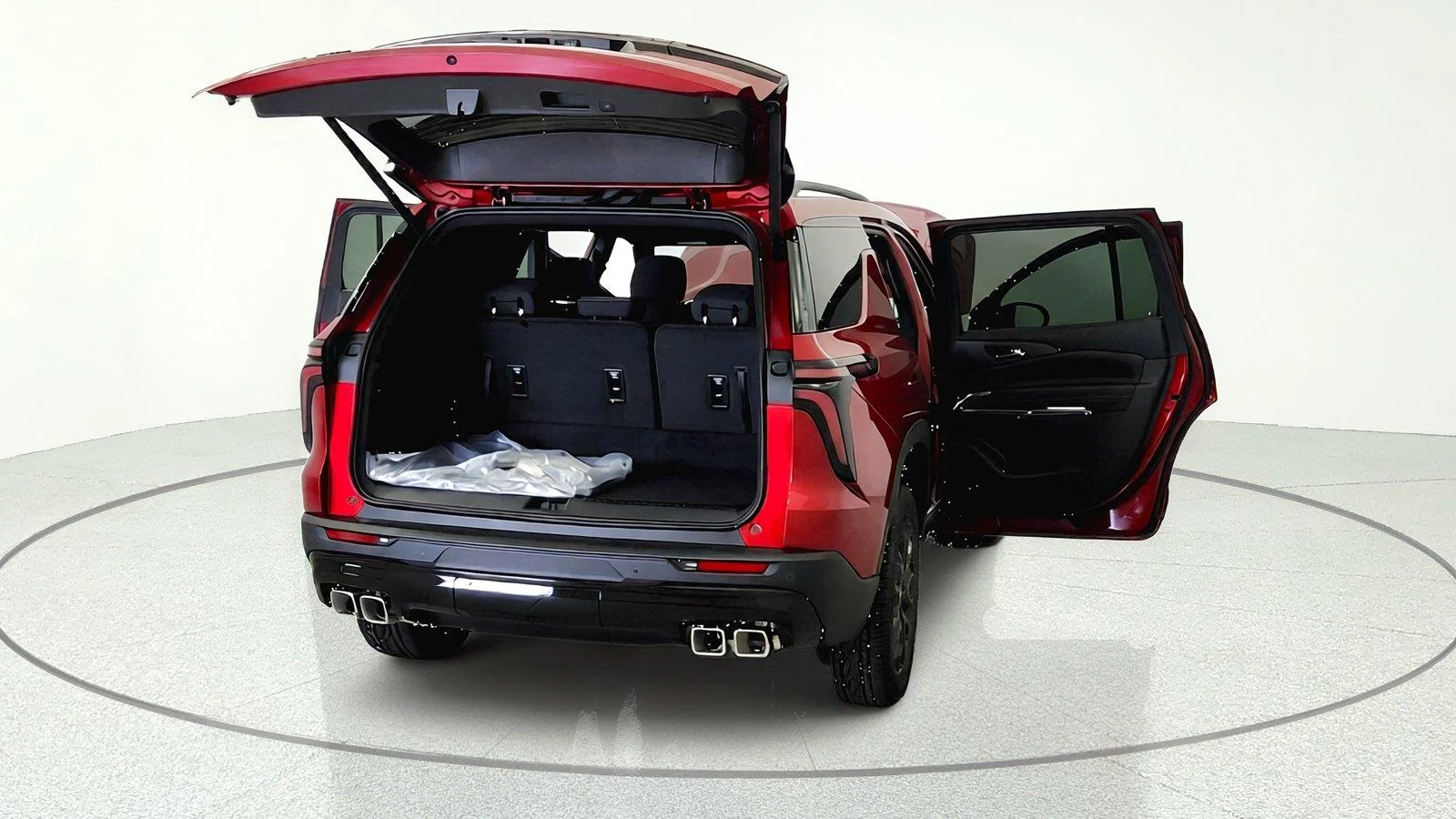2026 Chevrolet Traverse LT - Photo 11