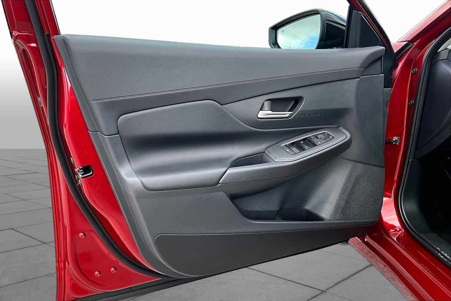 New 2027 Scarlet Ember Tintcoat Nissan SV image 10