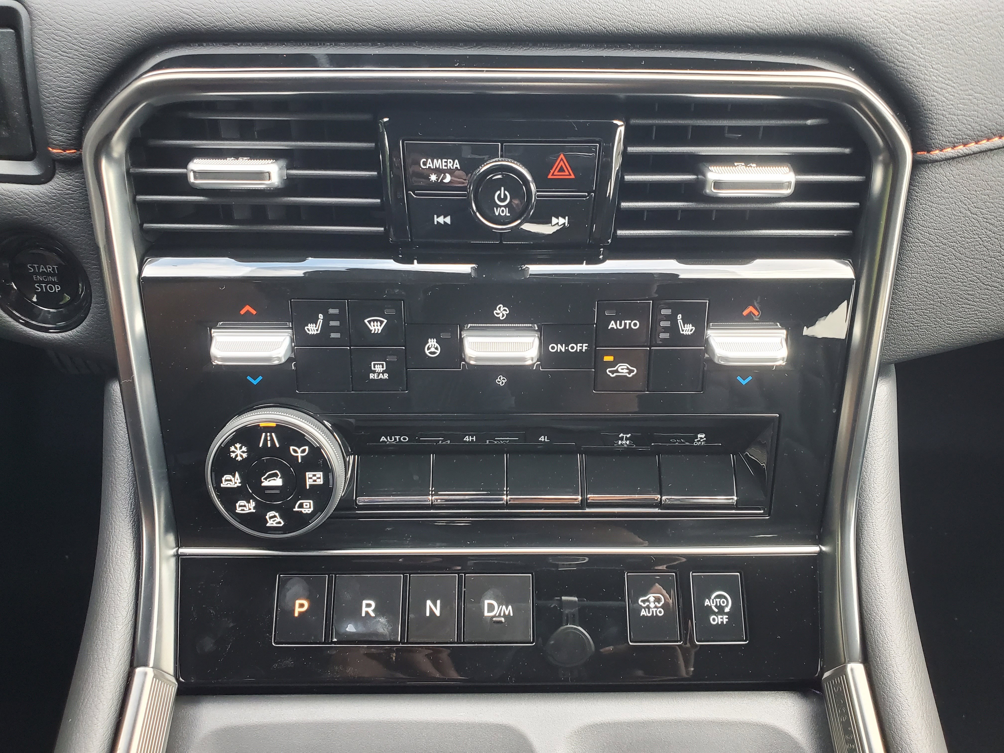 2026 Nissan Armada PRO-4X - Photo 34