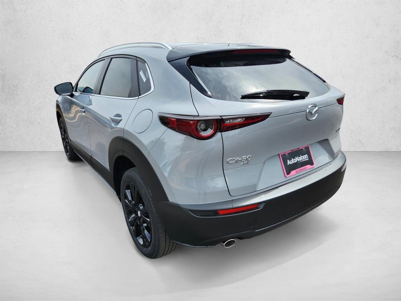 New 2026 Aero Gray Metallic Mazda 2.5 S Select Sport AWD image 3