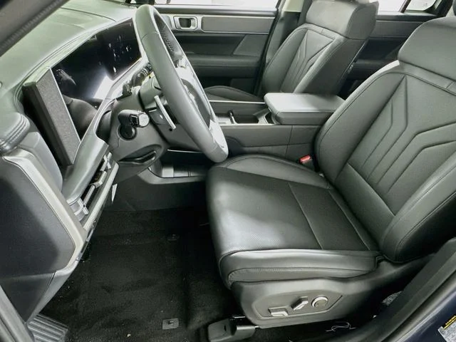 New 2026 Hyundai SANTA FE HYBRID SEL