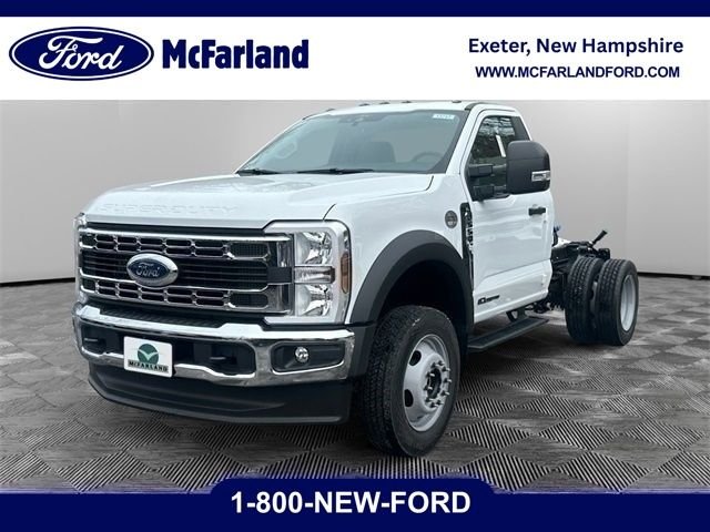 2026 Ford F-550SD F-550® XL