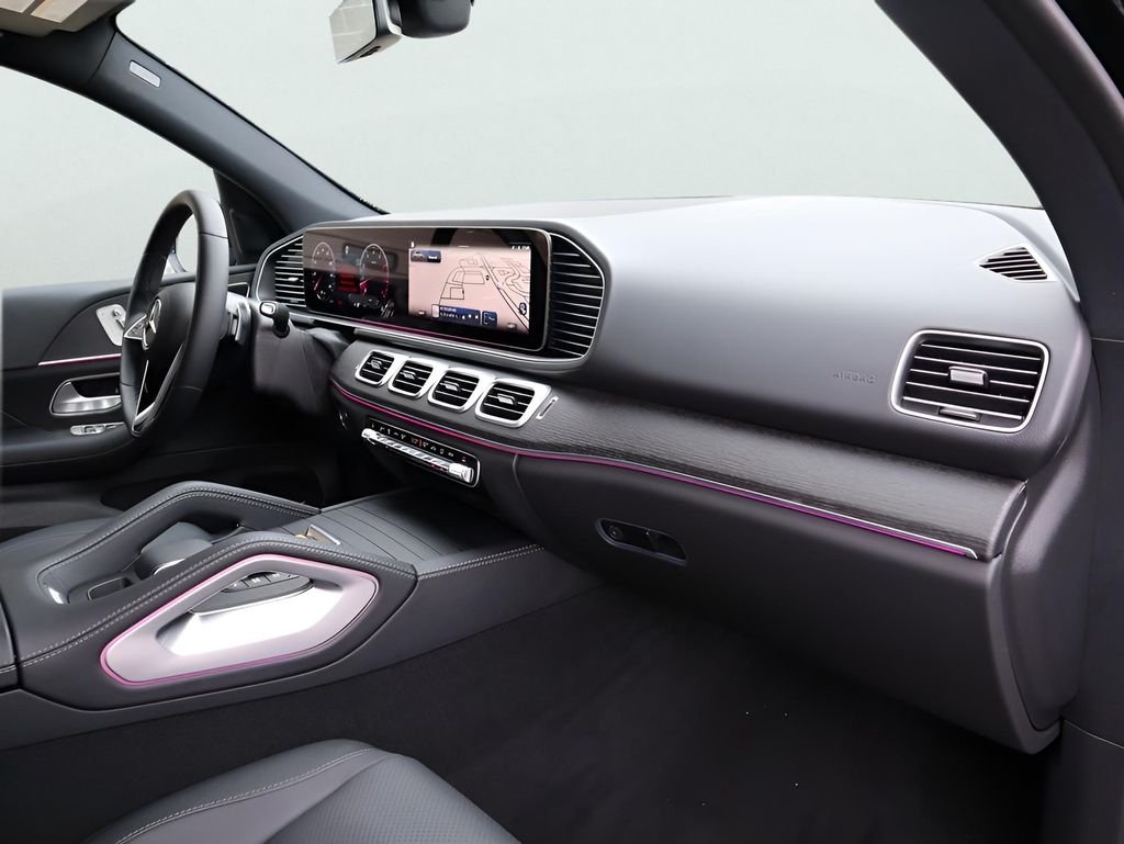 2025 Mercedes-Benz GLE GLE450 - Photo 11