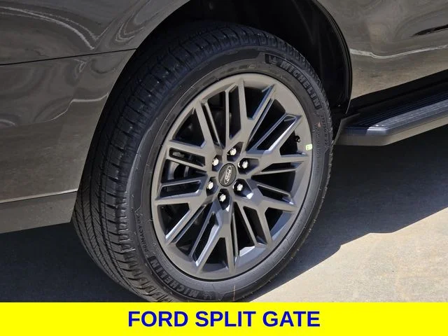New 2027 Agate Black Metallic Ford Platinum image 10