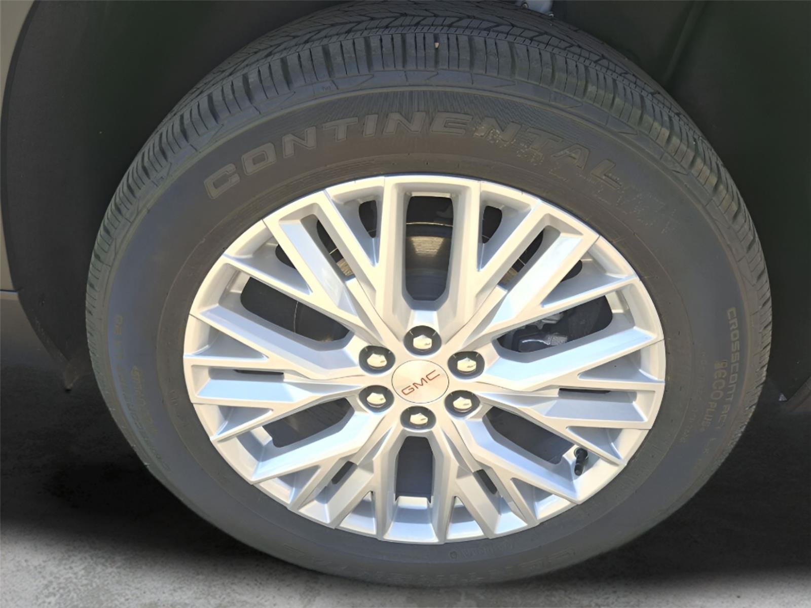 Used 2026 Summit White GMC AWD Elevation image 11