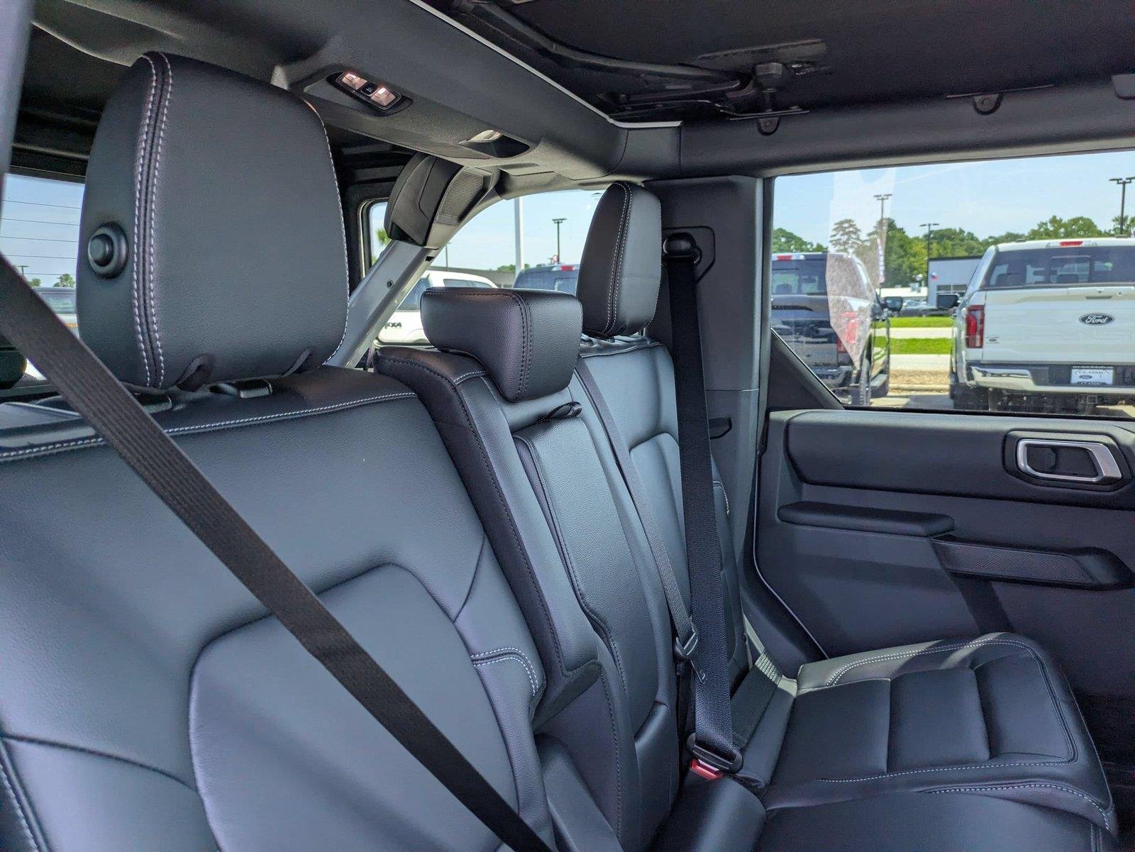 New 2026 Avalanche Gray Ford Outer Banks® image 29