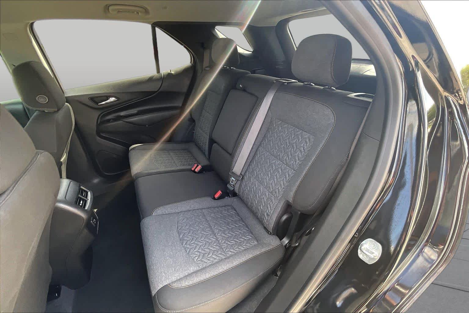 Used 2022 Mosaic Black Metallic Chevrolet LT image 20