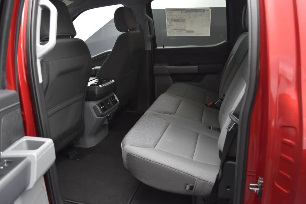 New 2026 Ruby Red Metallic Ford XLT image 18
