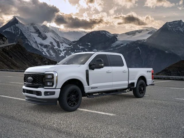 2026 Ford F-350SD Lariat