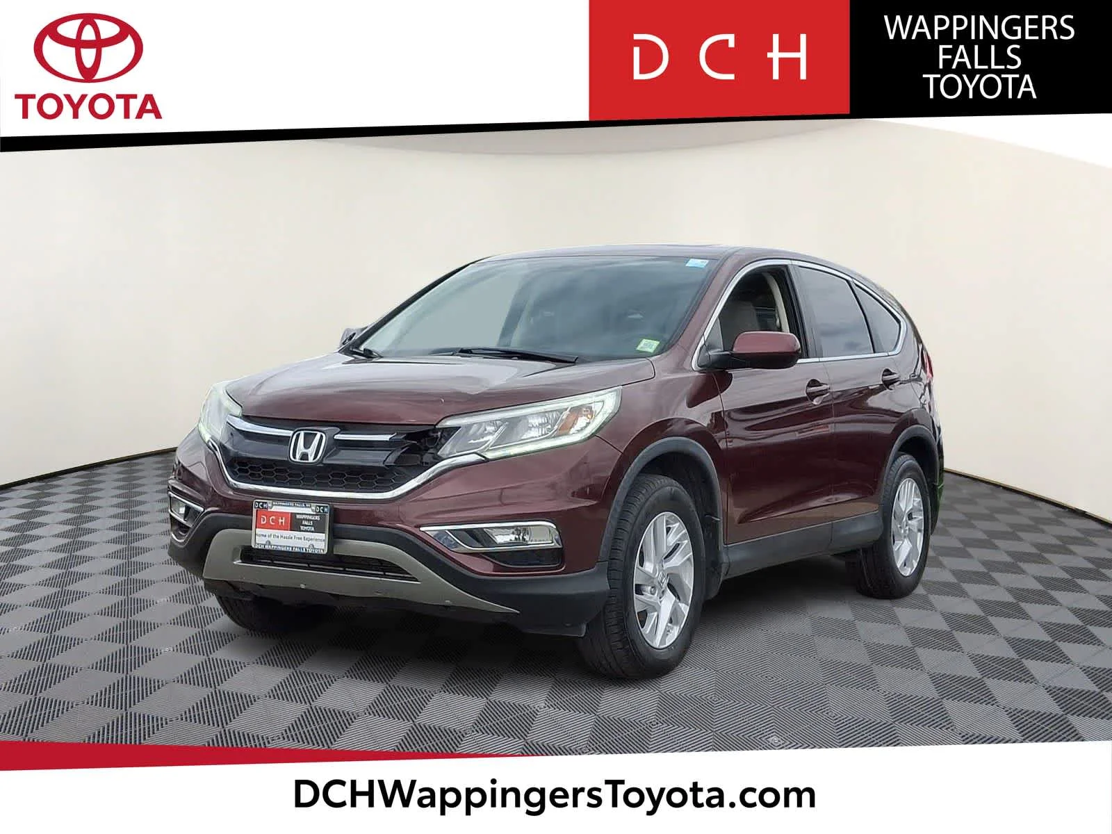 2016 Honda CR-V