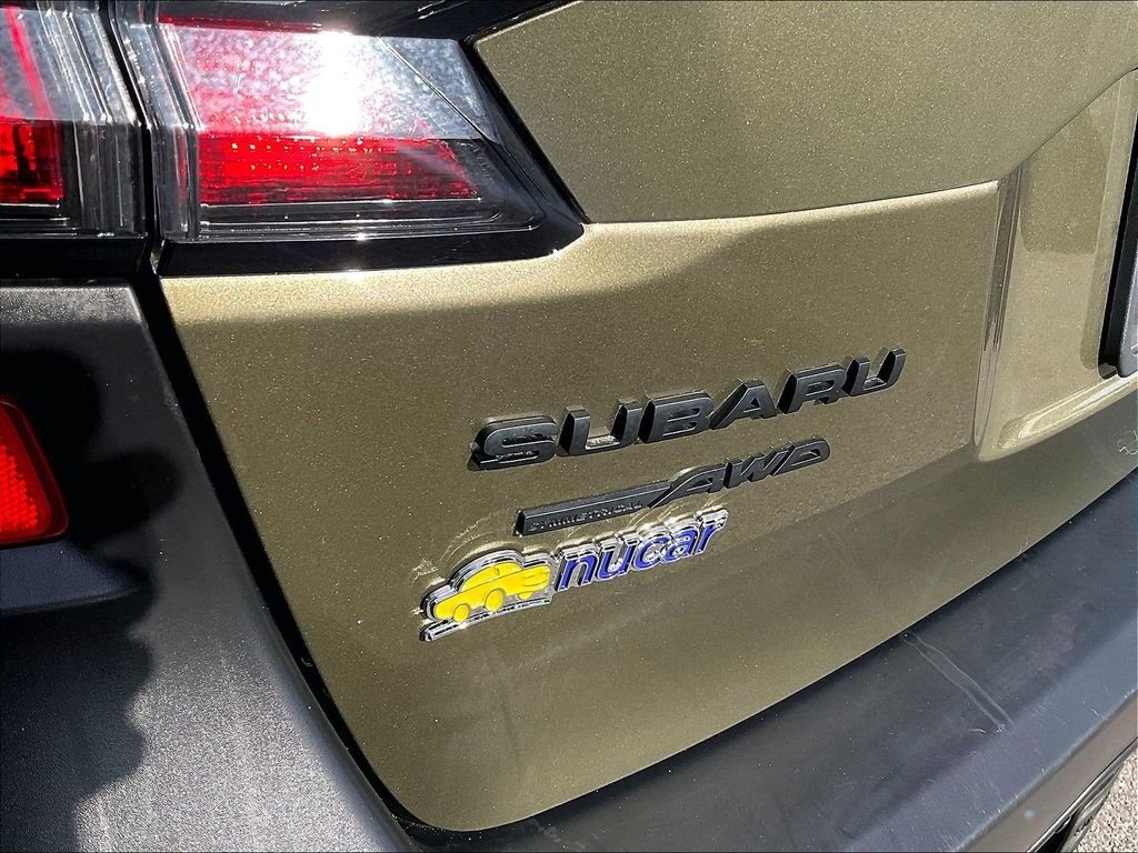 Used 2024 Brown Subaru Wilderness image 29