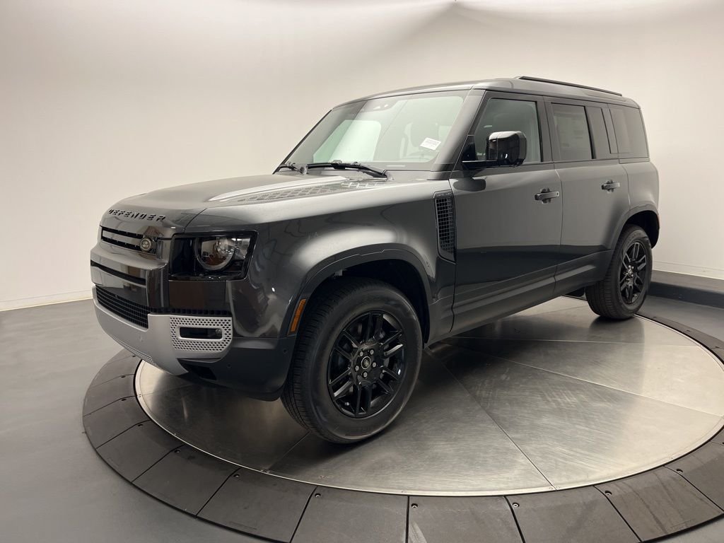 Used 2025 Carpathian Grey Prem Met Land Rover S image 1