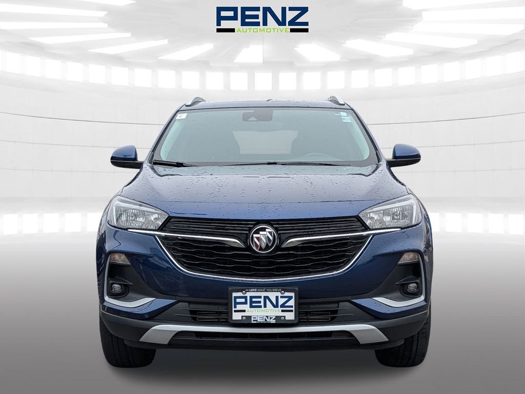Used 2023 Buick Encore GX Select with VIN KL4MMESL1PB126435 for sale in Rochester, Minnesota